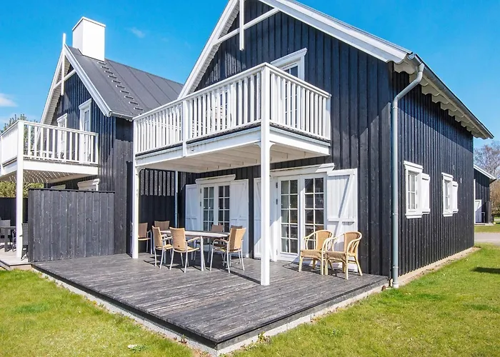 8 Person In Hébergement de vacances