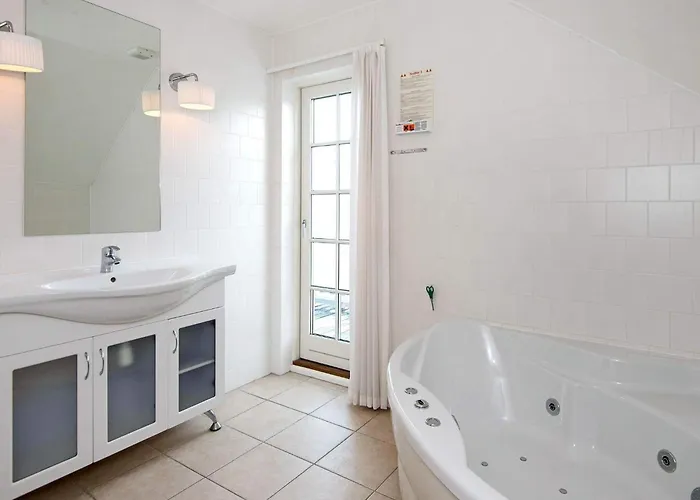 8 Person In Hébergement de vacances Gjern