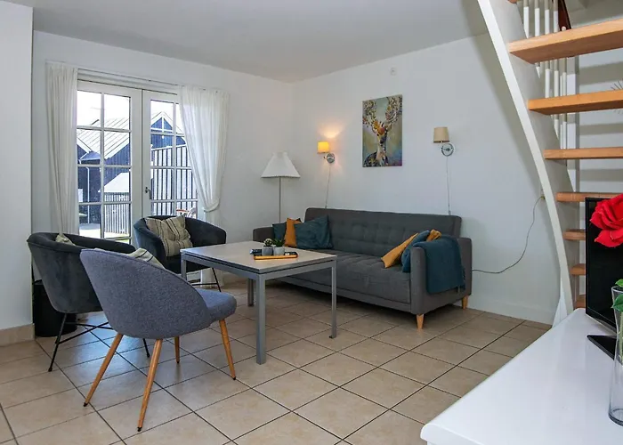 8 Person In Hébergement de vacances Gjern