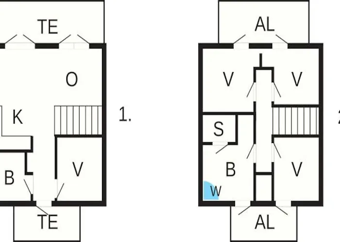 8 Person In Hébergement de vacances