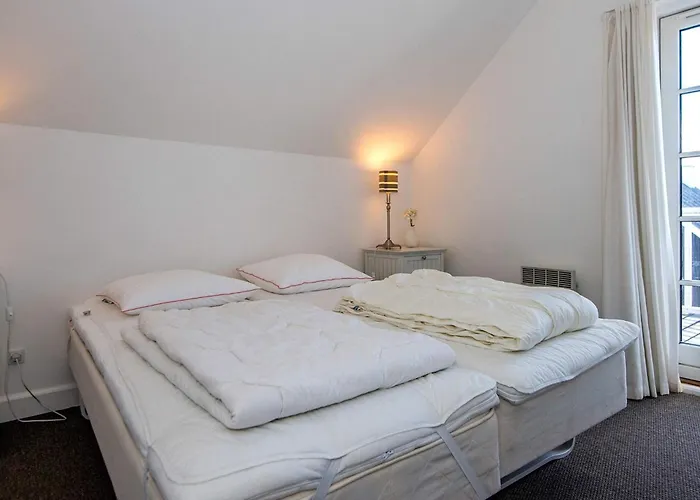 8 Person In Hébergement de vacances Gjern
