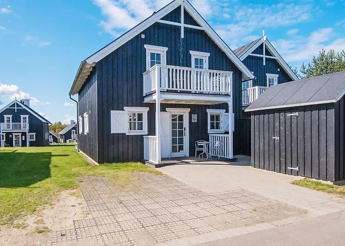 8 Person In Hébergement de vacances